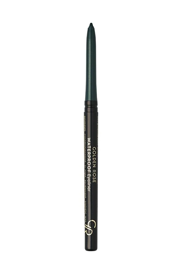 Waterproof Automatic Eyeliner 04 Asansörlü Göz Kalemi