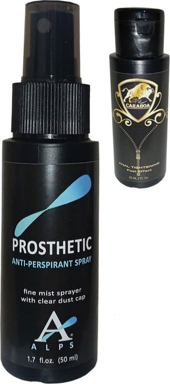Alps Terlemeyi ile Terkokusunu Önleyicianti.perspirant Sprey ve Caraboa Analsıkılaştırıcı Krem