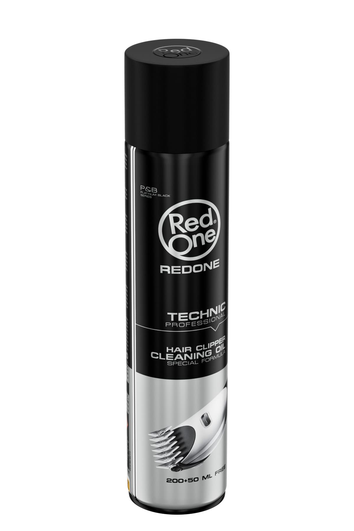 Tıraş Makine Temizleme Yağı 250 Ml