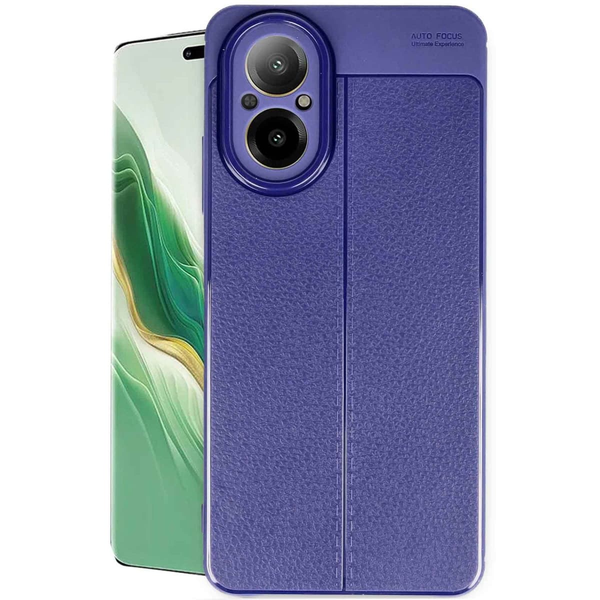 12 Lite Kılıf Auto Focus Kapak - Lacivert
