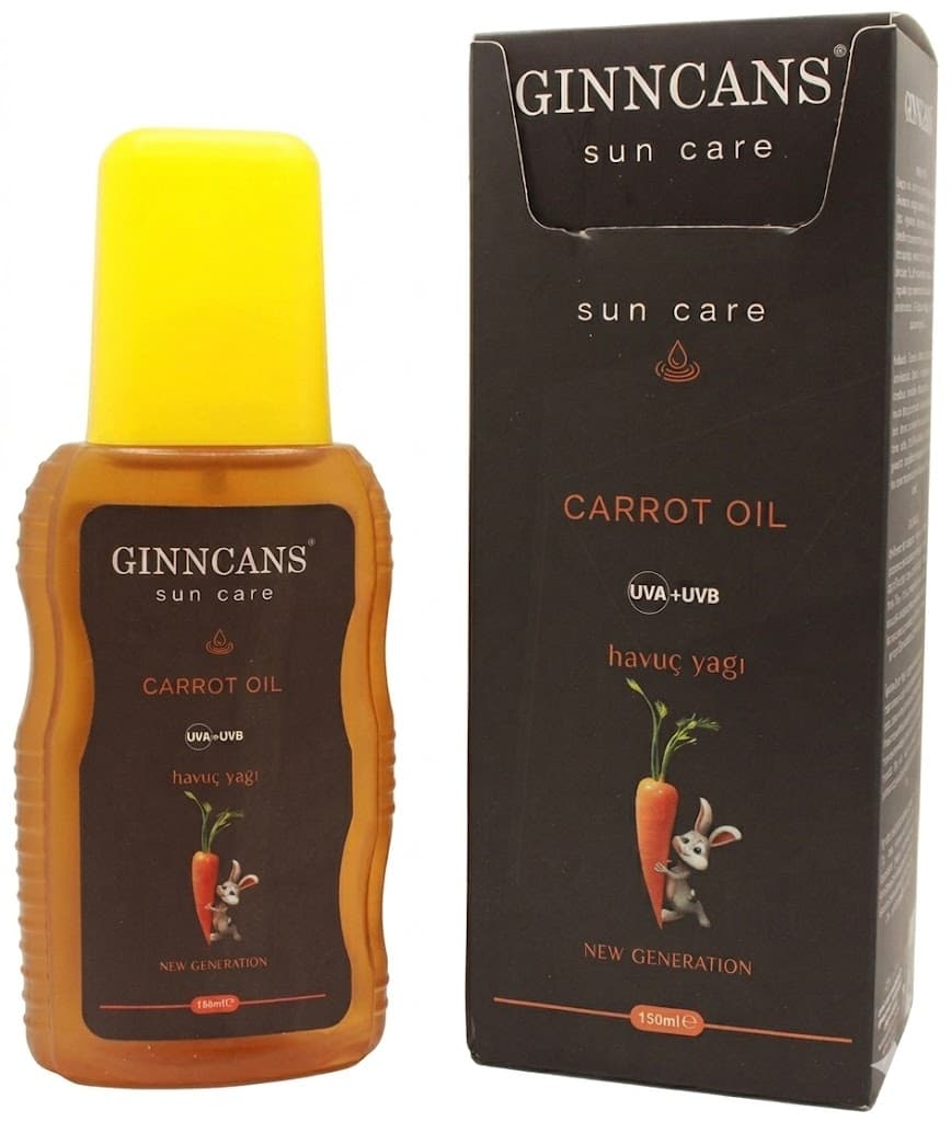 Sun Care Havuç Yağı 150 Ml