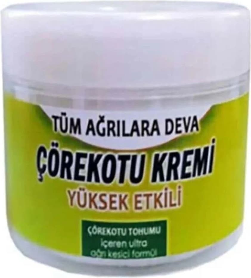 Organicsun Çörek Otu Yağı Masaj Kremi 100ML