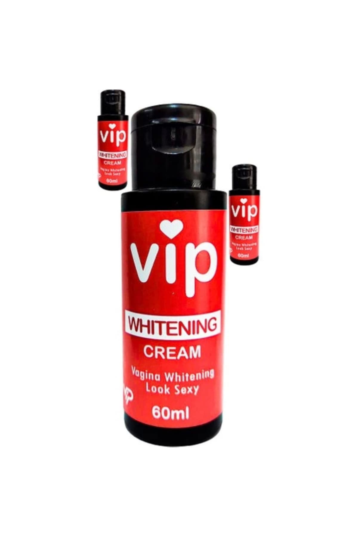 Whitening Krem 60 ml x 3 adet