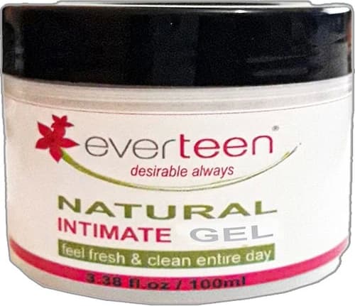Everteen Kadın Hijyenikjeli 100 ml Ölçeğinde