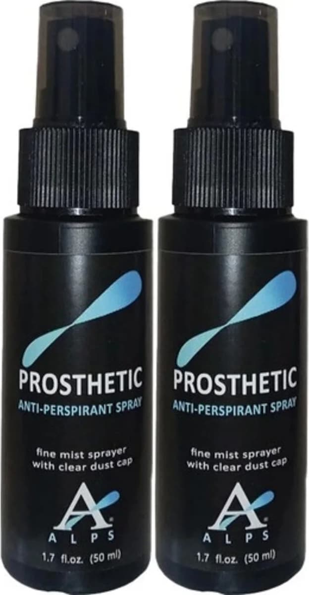 Prosthetic Sprey 2 Adet Anti Perspirant Spray 50 ml 50 ml