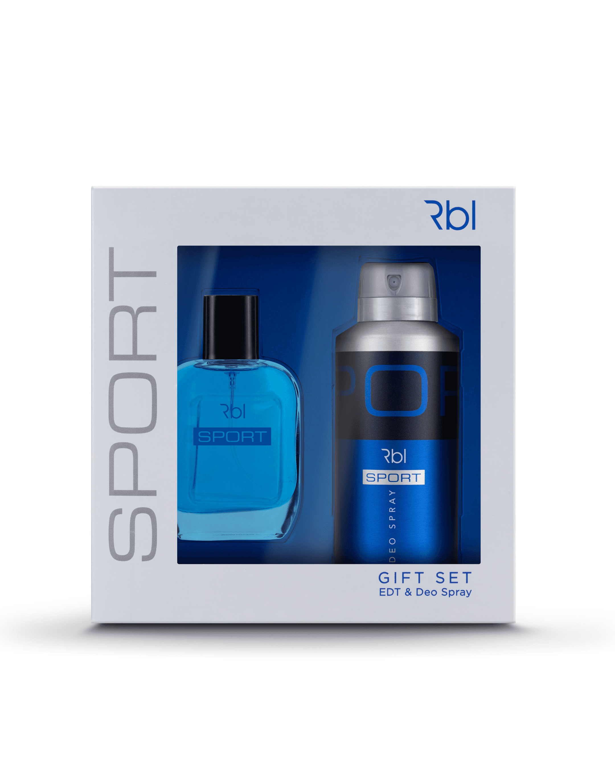 Set Erkek 50ML EDT+150ML Deo Sport