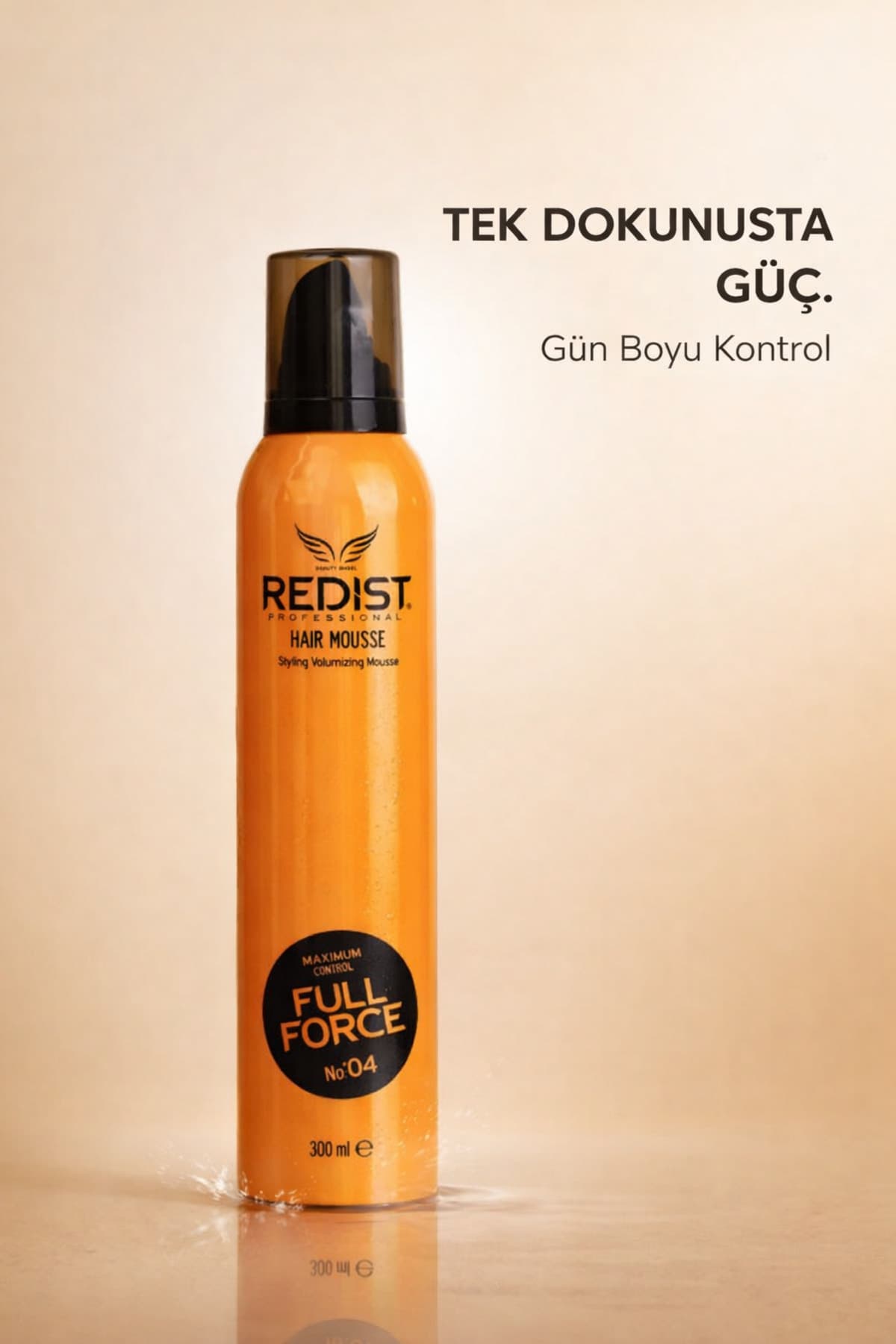 Keratin Komplex No 04 Saç Köpüğü 300 Ml