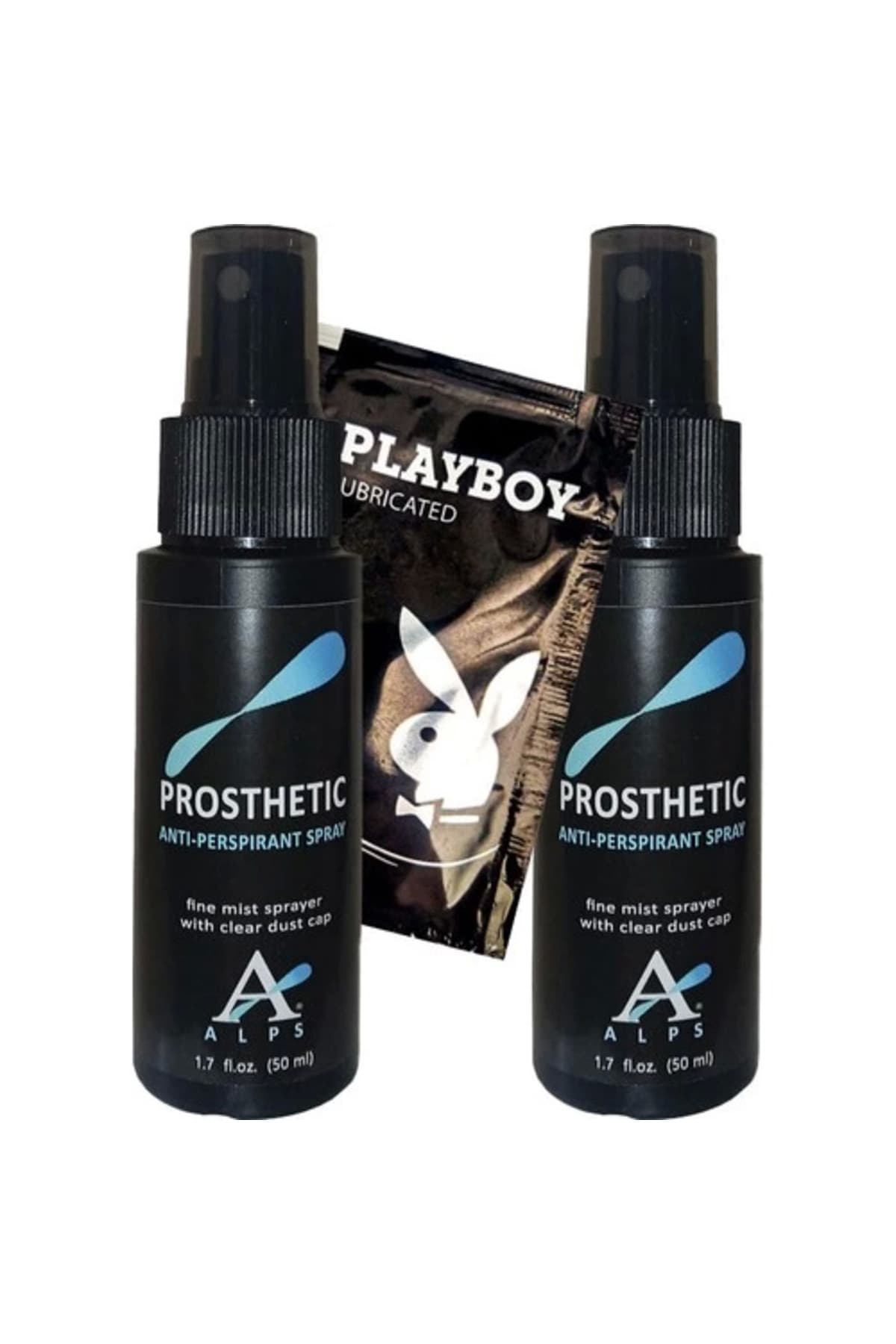 Prosthetic Anti-Perspirant Spray 50 ml x 2 Adet + Yanında Jel 50 ml