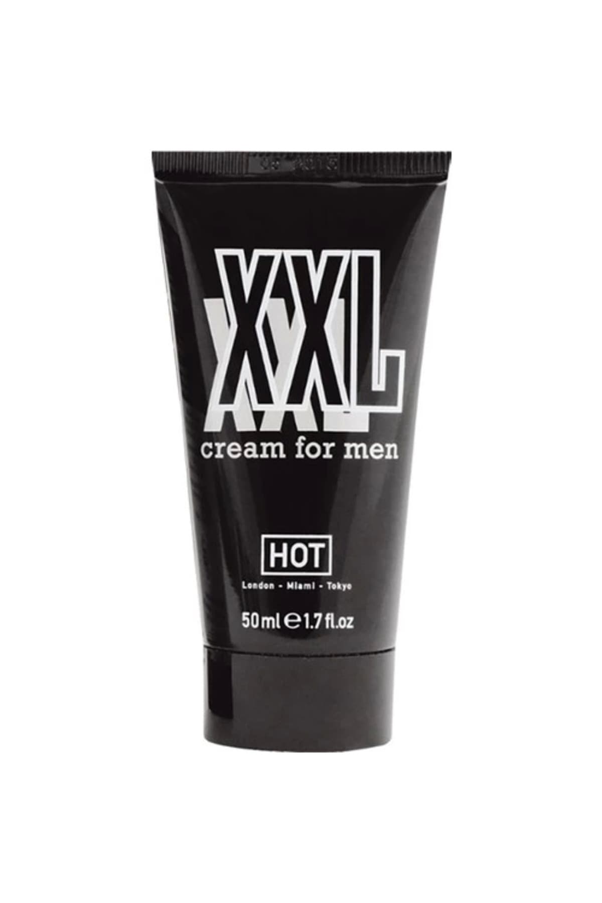 Hotxxl Erkeğe Özel 50 ml Şekillendirici Krem
