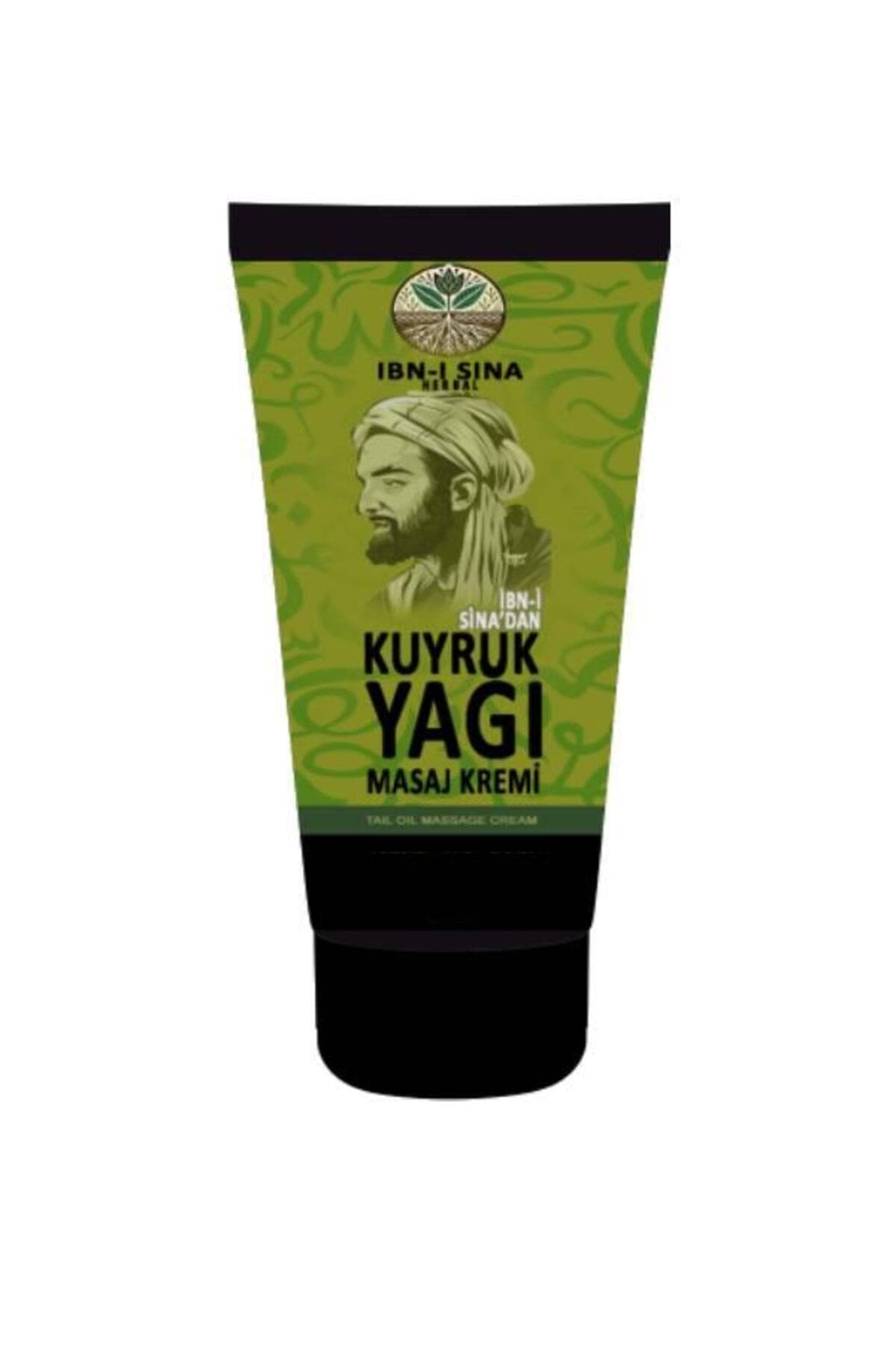 İbni Sina Kuyruk Yağı Masaj Kremi 50 ml X 1 Adet
