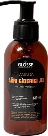 Glosse Burlumbuş Özlü Jel 120 ml