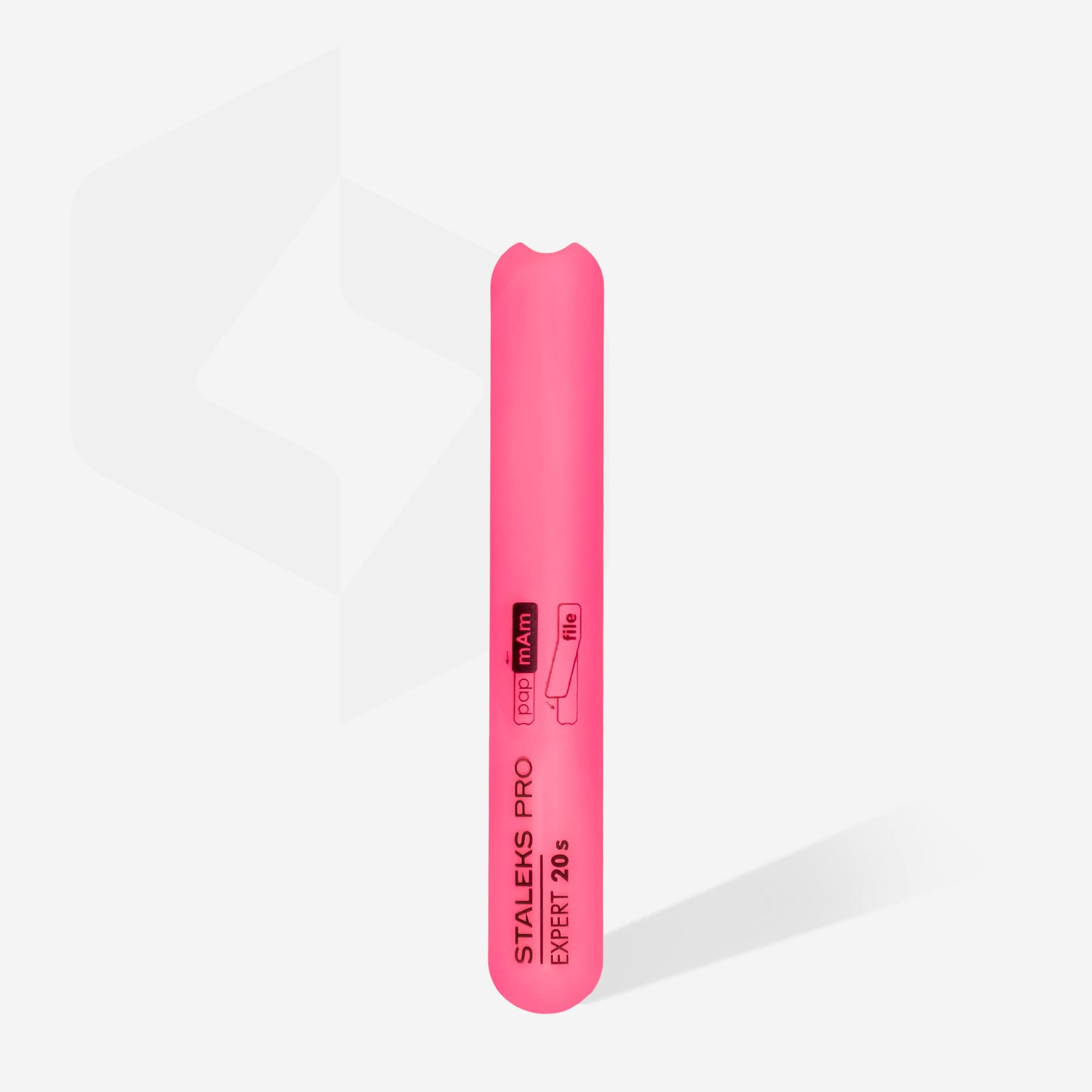 Expert 20 Plastik Düz Yamuk Törpü (Baz) (130 Mm)
