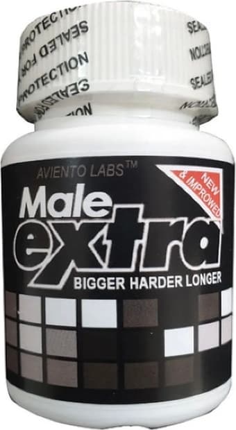 Male Extra Erkeklere Özel Ürün / Male Extra Mens Retarder Hardener Enlarger Product