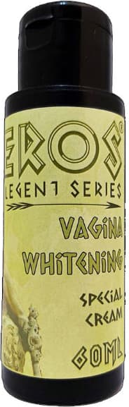 Eros Legent Vajiwhitnes Kadınlara Özel Renk Açma Kremi 60 ml