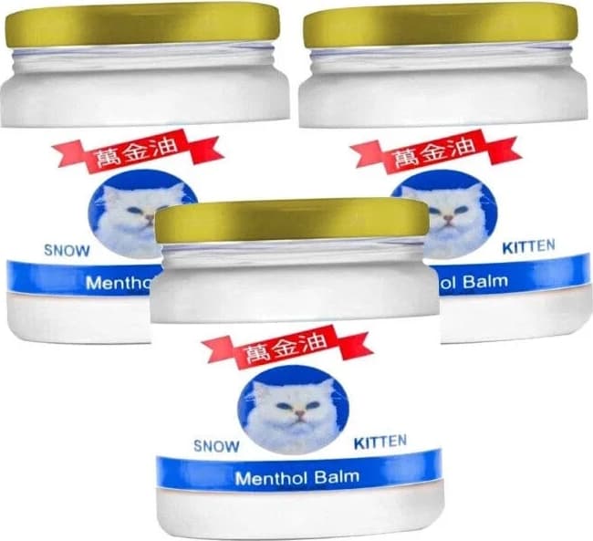 Snow Kitten Krem 50 ml 3 Adet Birden Krem