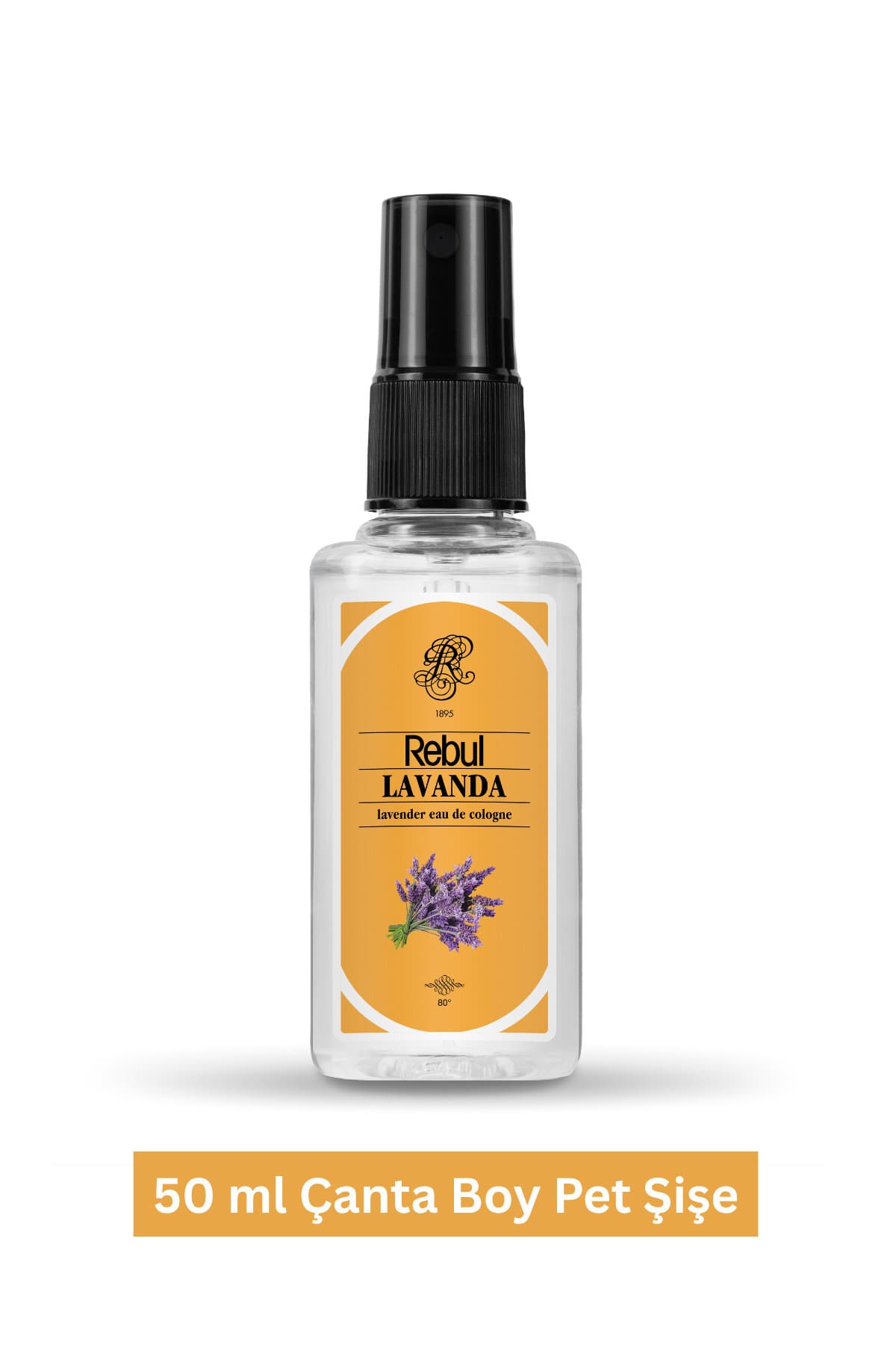 Eau De Kolonya & Lavanda Gün Ağarana Dek Toplanan Lavanda Çiçekleri 50ML