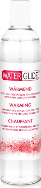 Water Glide Waterglıde Isıtıcı Jel 400ML / Warming Lu