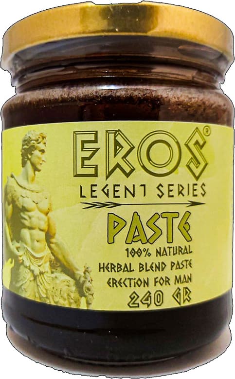 Eros Legent Erkeklere Özel 2 Adet 240 gr Macun