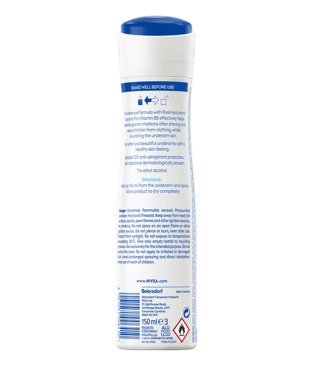Deodorant Clinical & Derma Kontrol Kadin 150ML
