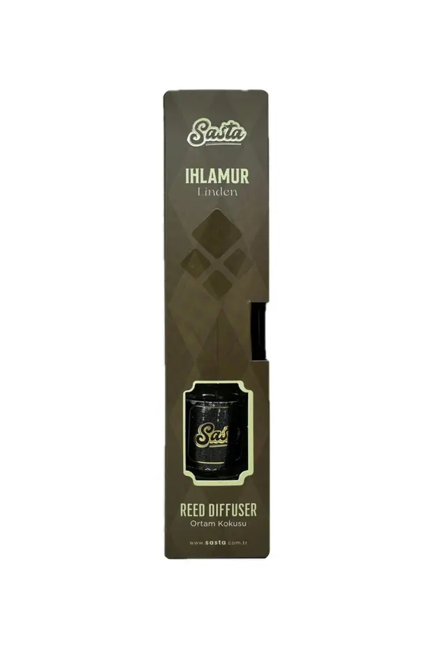 Sasta Bambu Oda Kokusu Ihlamur 50ml