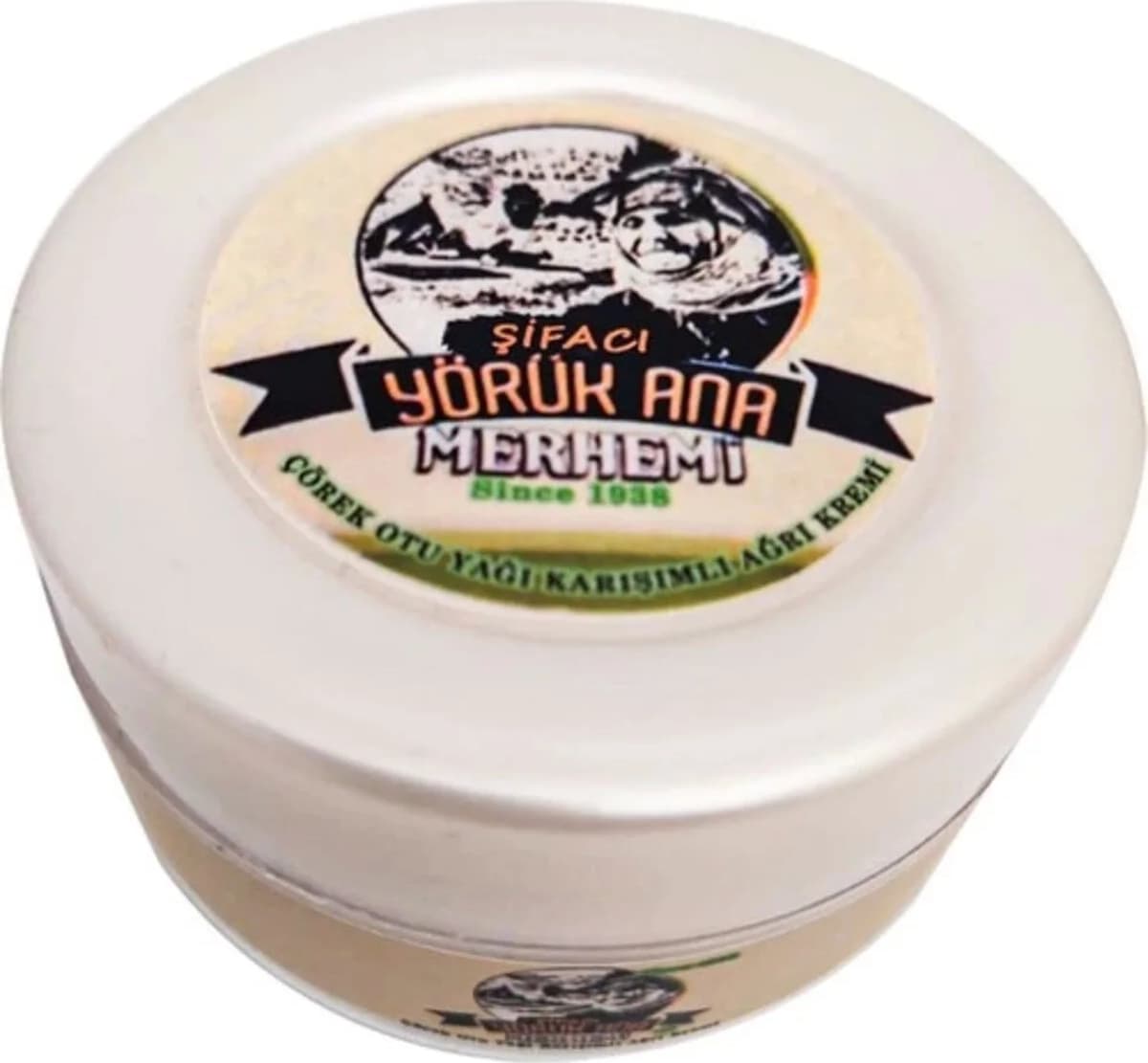 Süper Yörük Ana SNMLKS07 Çörek Otu Karışımlı 50 ml