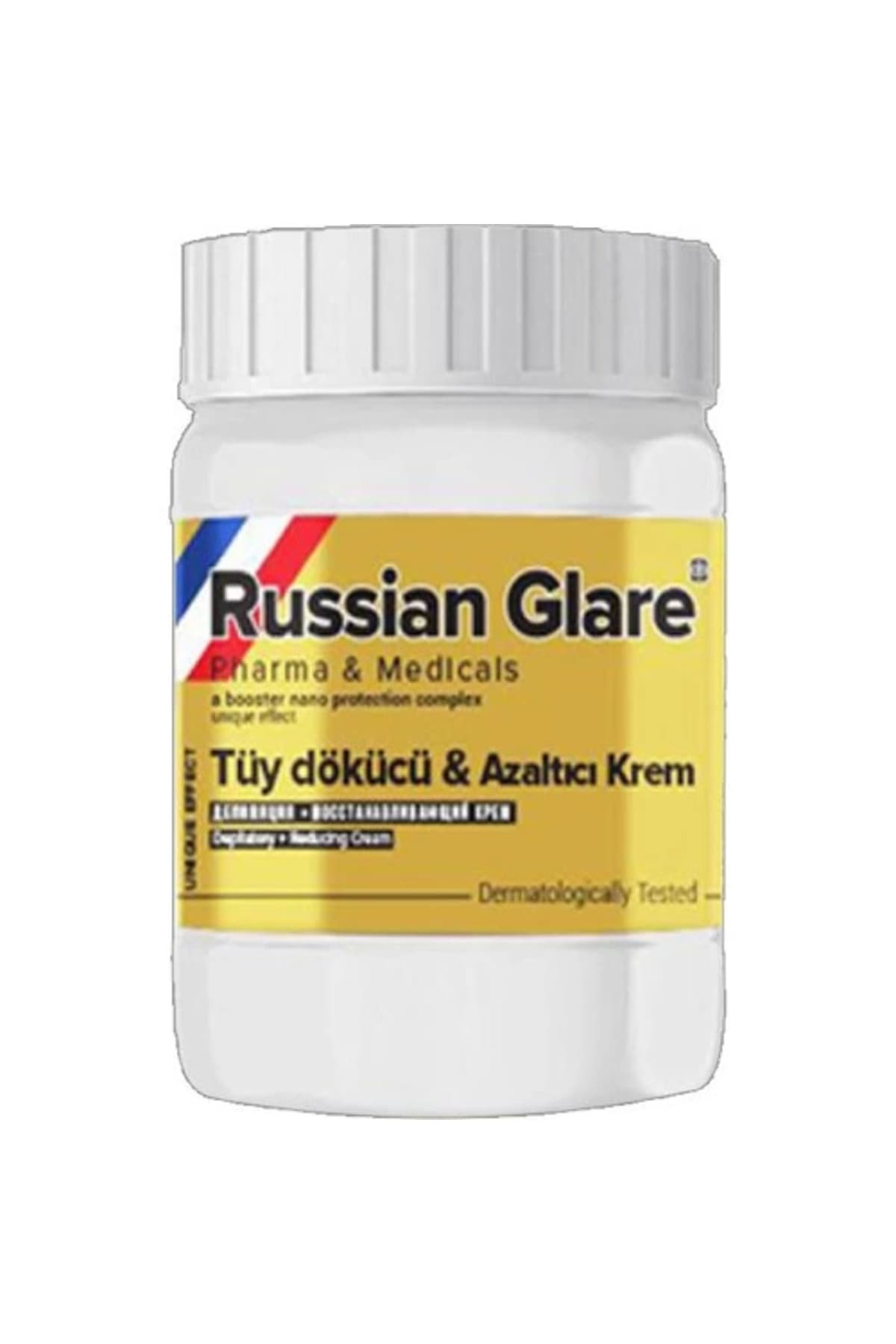 Russian Glare Nano 50 ml Russ Merhemi Tüylere Krem