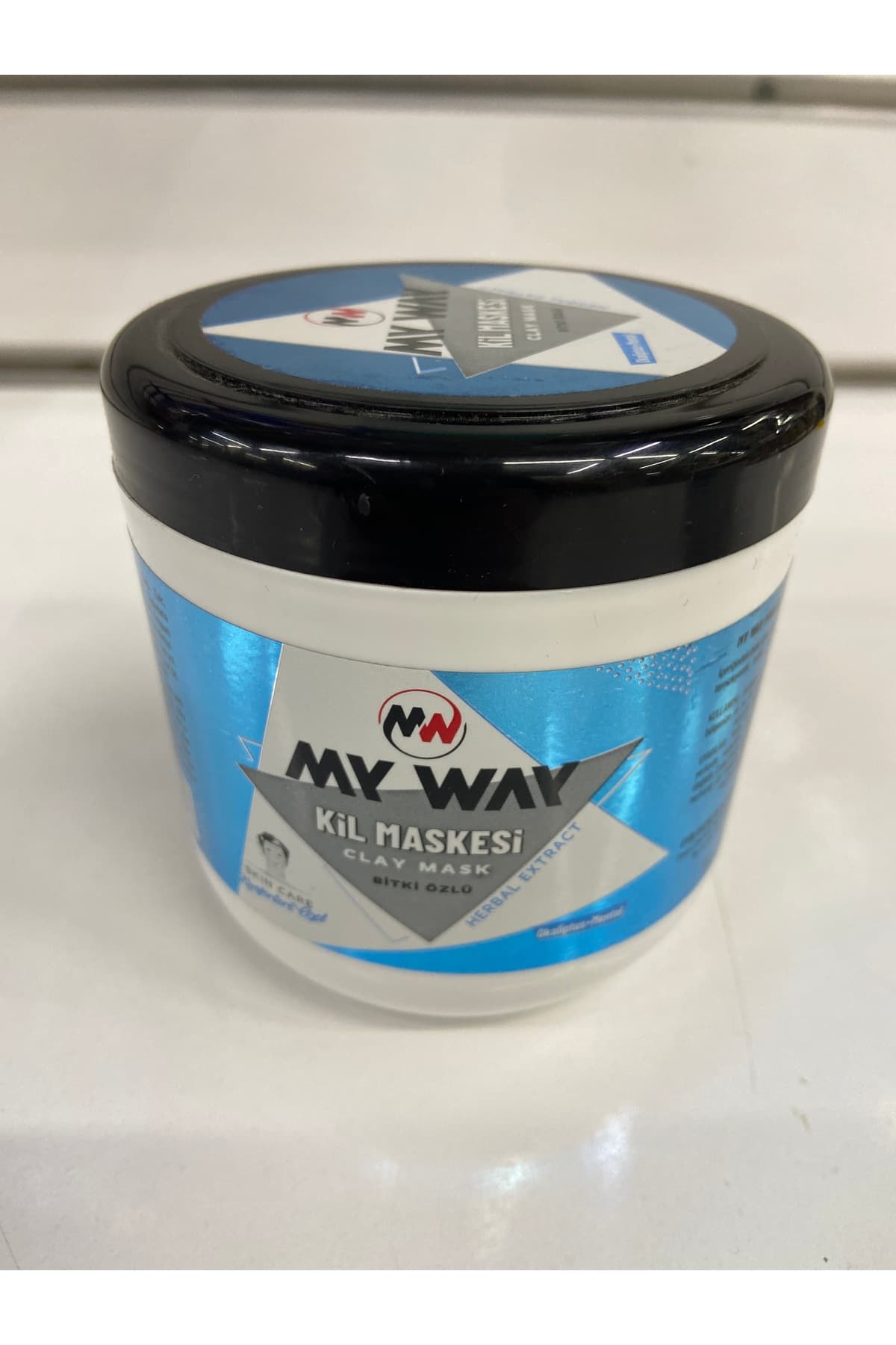 Kil Maskesi Argan 650 Ml
