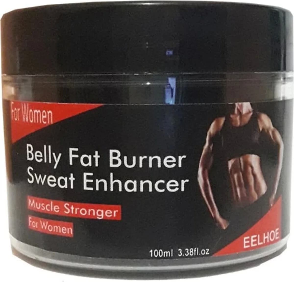 Eelhoe Kadın Krem 100 ml - Eelhoe Fat Burner For Women 100 ml