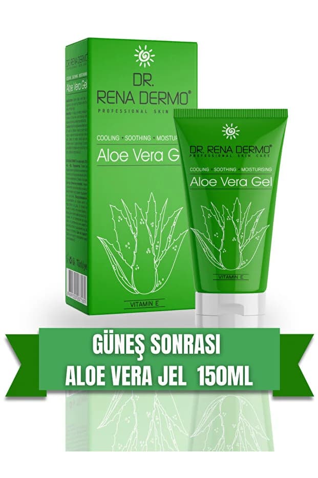 Dermo Aloe Vera Gel