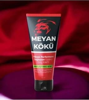 Erkeklere Özel Meyan Kökü Krem 50ML