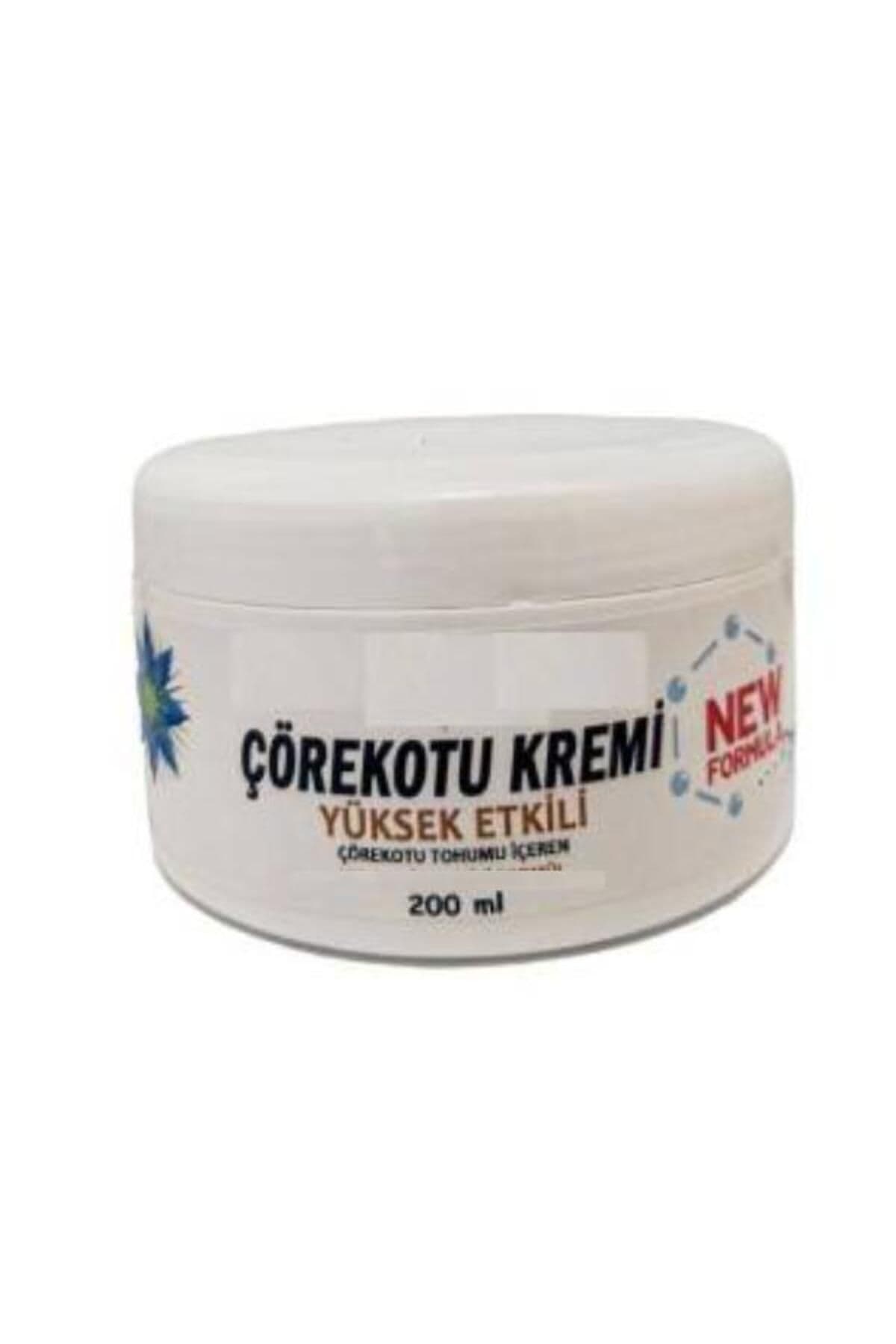 Çörekotu Yeni Formul Rahatlatıcı Masaj Kremi 200 ml