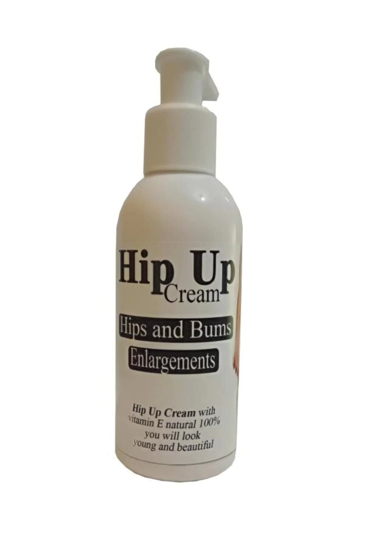 Hip Up Enlargement Kalca Toparlayıcı Sıkılaştırıcı Dolgunlaştırıcılı Bakım Kremi 120 ml