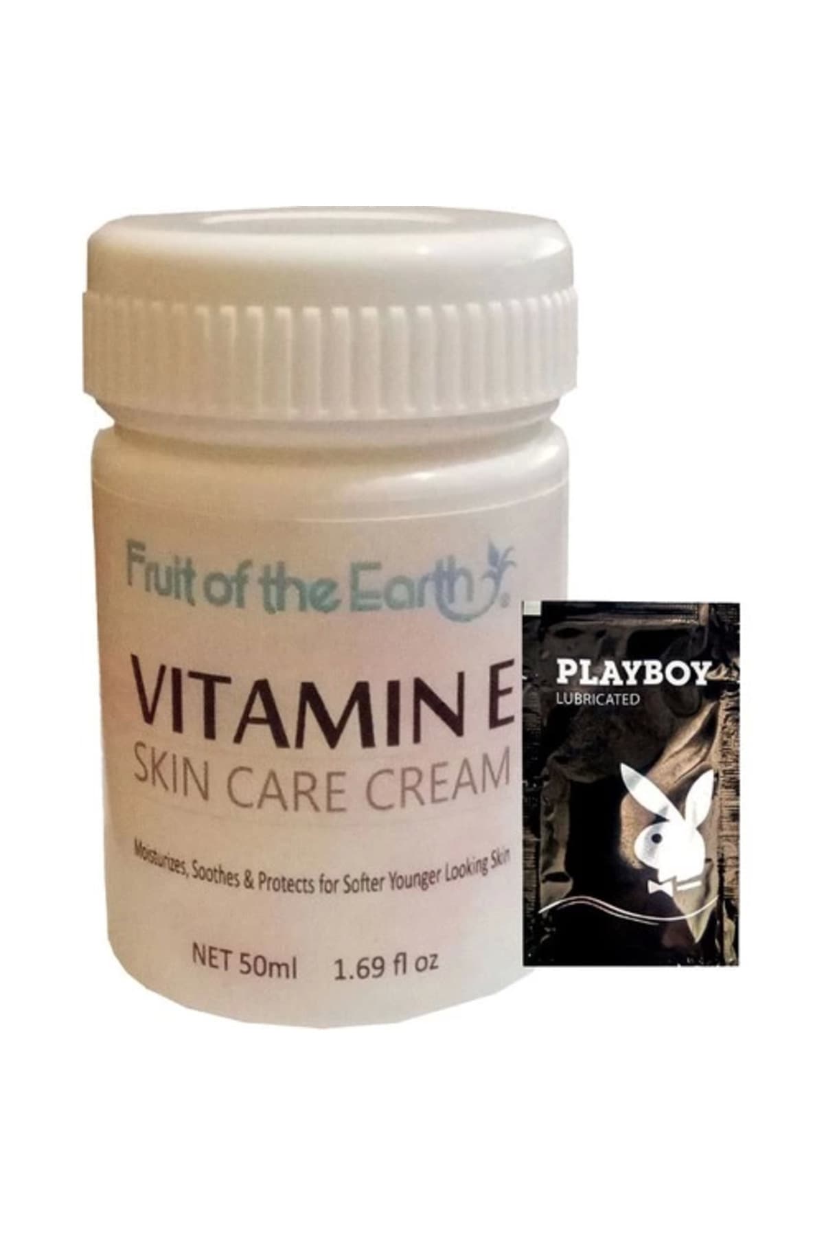 Fruit Of The Earth Skin Care Antiaging Krem 50 ml + 1 Adet Jel Hediye