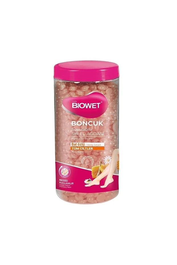Ağda & Boncuk Ağda Bal Özlü 220GR