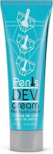 Buğz Pe.nis Dev Cream Erkeklere Özel Pe.nis Bakım Kremi 75 ml