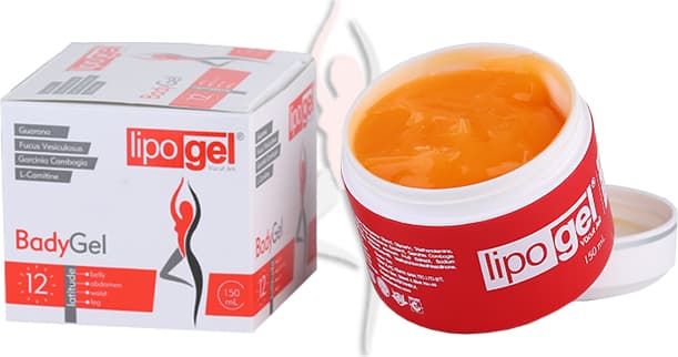 Lipogel Vücut Losyon Kremleri