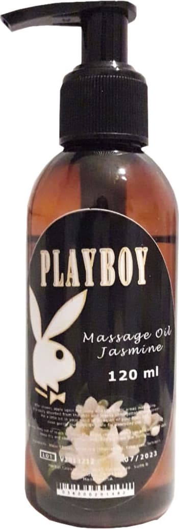 Playboy Yasemin Aromaterapi Yaseminli Masaj Yağı 120 ml