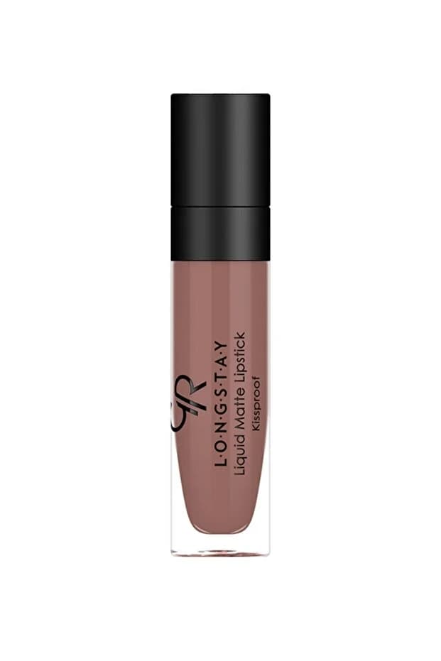 Longstay Liquid Matte Lipstick No: 23 Cool Brown - Likit Mat Ruj