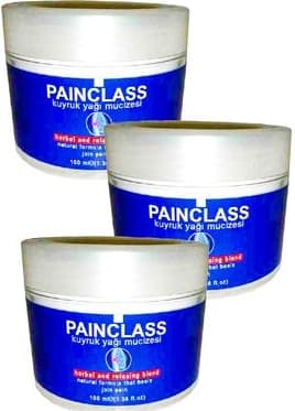 Painclass Kuyruk Yağı Mucizesi Krem 100 ml x 1 Adet