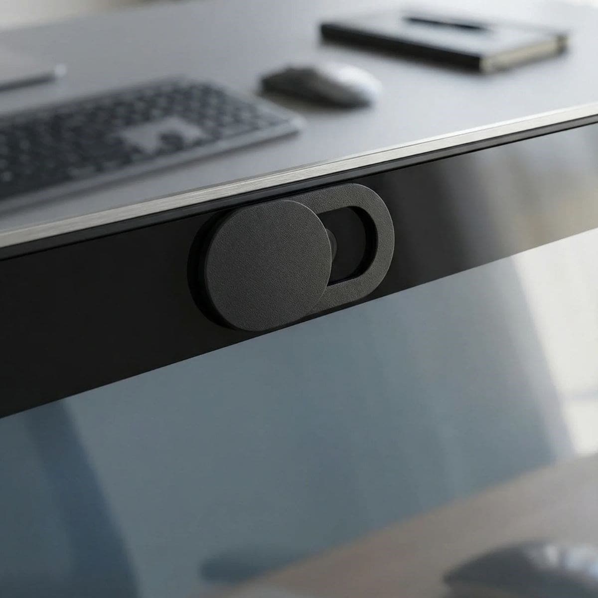 3’lü Webcam Kapatıcı – Laptop, Tablet ve Telefon Uyumlu Gizlilik Kamera Kapağı