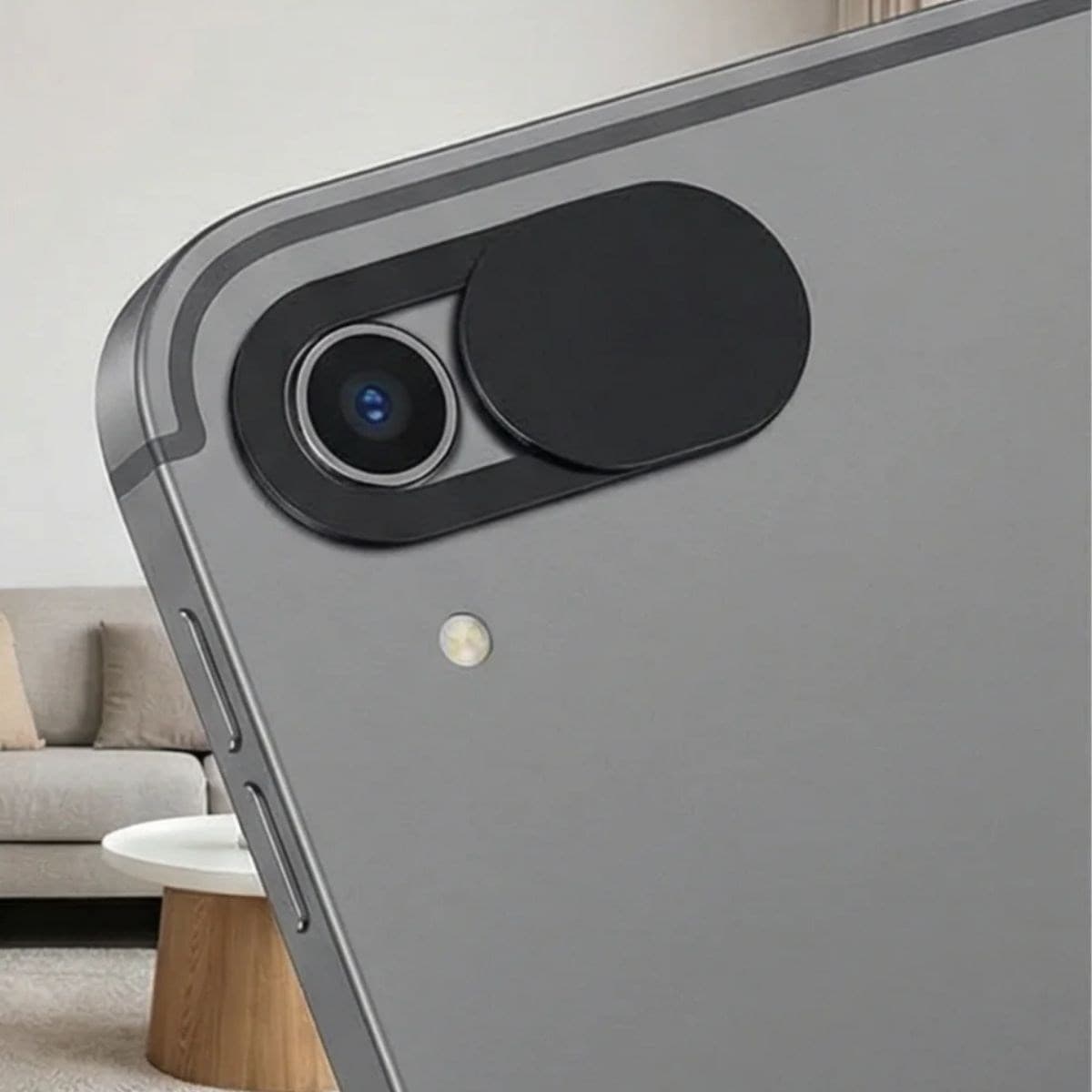 3’lü Webcam Kapatıcı – Laptop, Tablet ve Telefon Uyumlu Gizlilik Kamera Kapağı