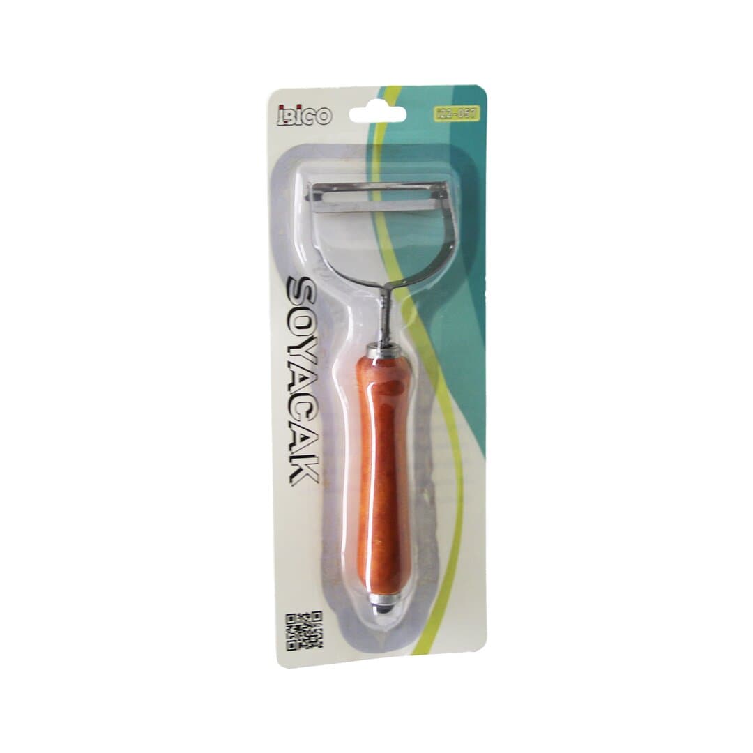 AHŞAP SAPLI TEKLİ SOYACAK
