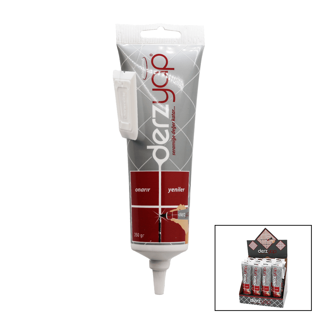 DERZ YAP BEYAZ DERZMATİK DOLGUSU 350GR