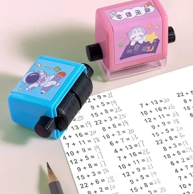 Matematik İşlem Rulosu
