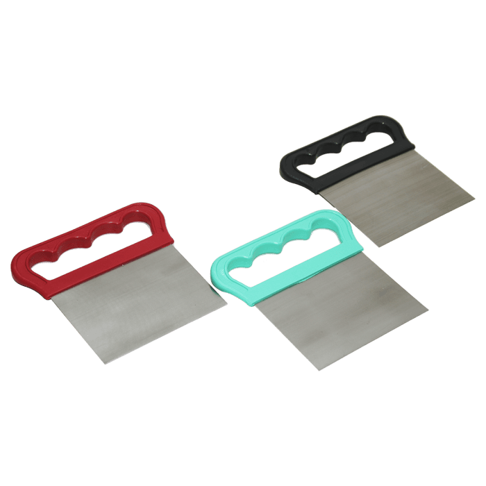 Metal Hamur Kesici Spatula