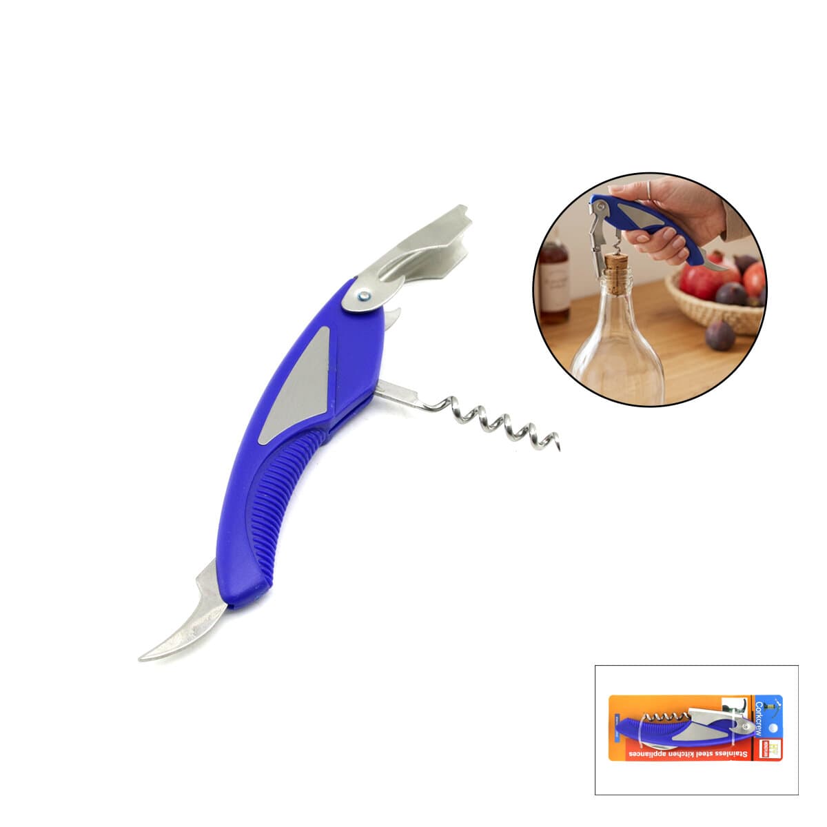 METAL - PLASTİK GÖVDE TİRBUŞON AÇACAK YAN MODEL