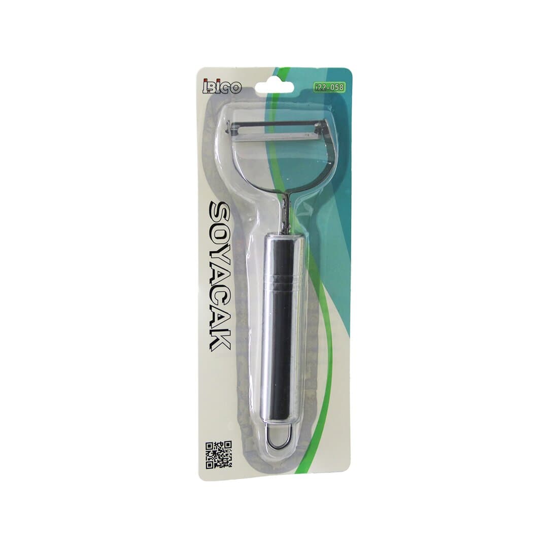 METAL SAPLI TEKLİ SOYACAK