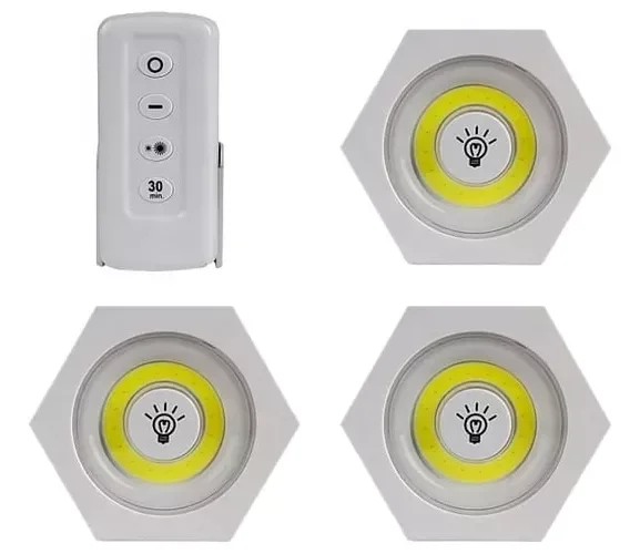 Uzaktan Kumandalı Led Işık Altı Gen