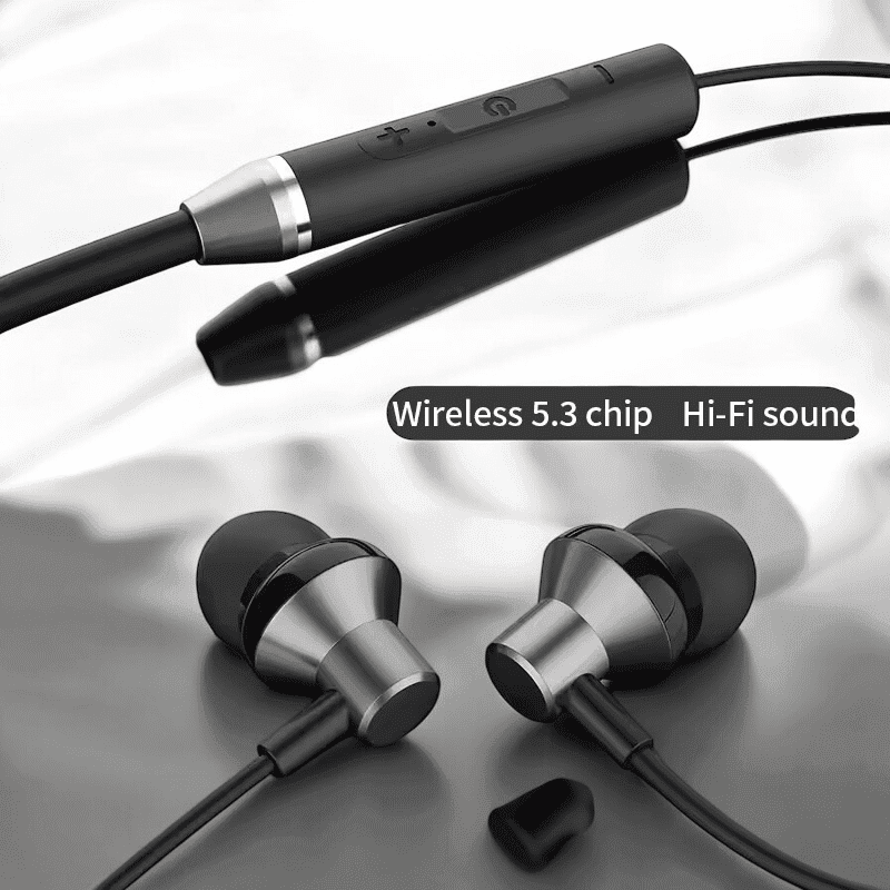 Boyun Bantlı Bluetooth Kulaklık ANC Özellikli Kulaklık İçi