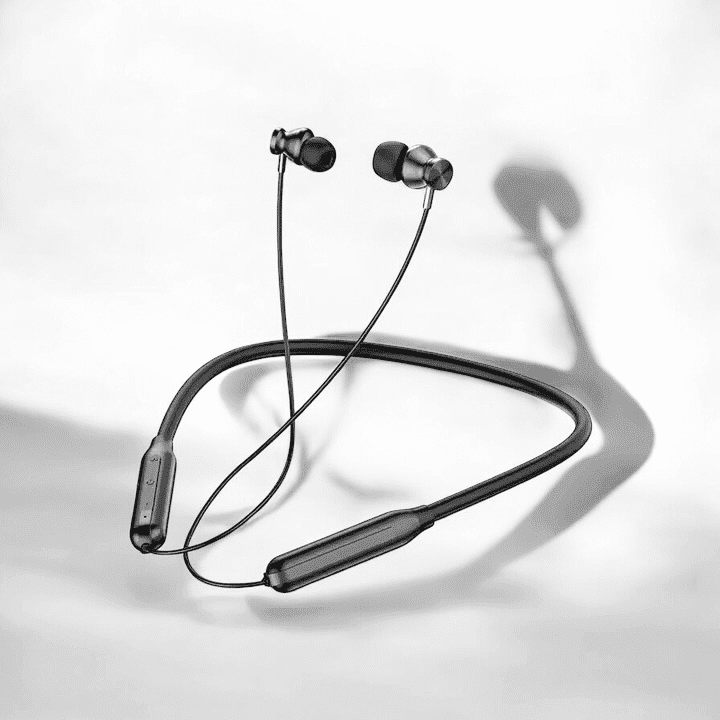 Boyun Bantlı Bluetooth Kulaklık ANC Özellikli Kulaklık İçi